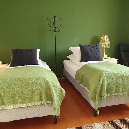 Bnb Haus Weibel Landquart Ngoại thất bức ảnh