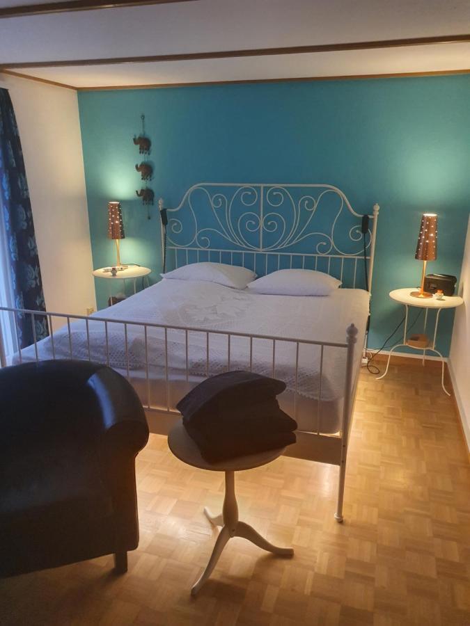 Bnb Haus Weibel Landquart Ngoại thất bức ảnh