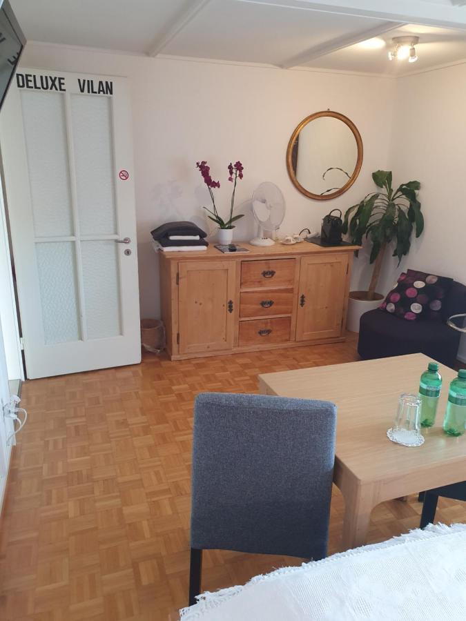 Bnb Haus Weibel Landquart Ngoại thất bức ảnh
