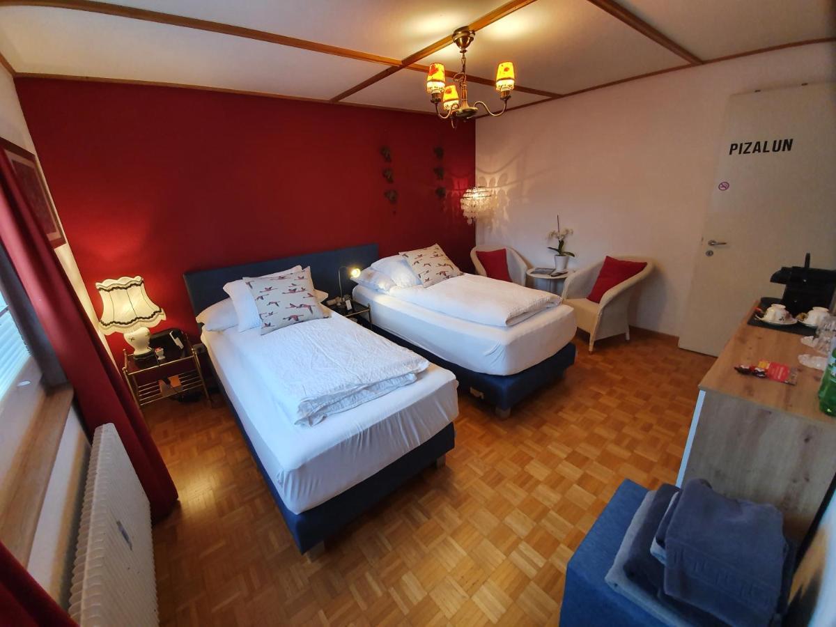 Bnb Haus Weibel Landquart Ngoại thất bức ảnh