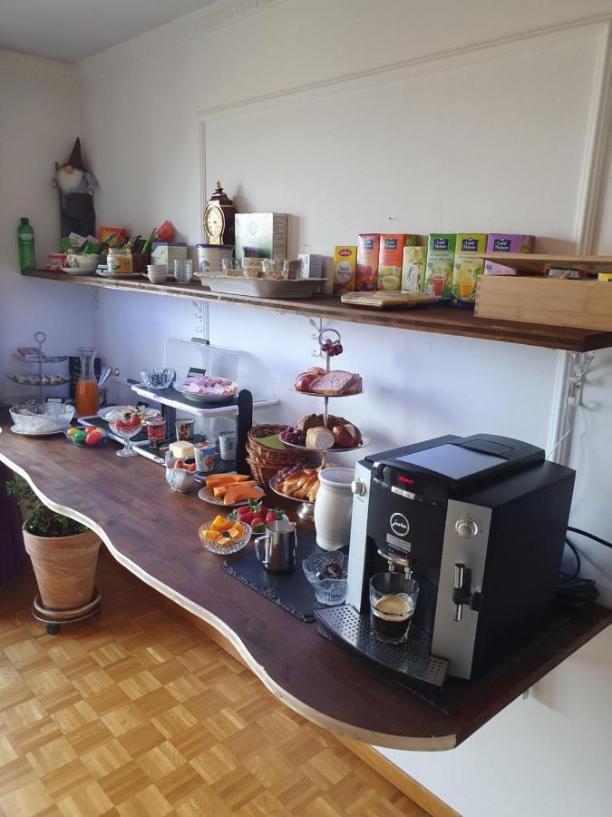 Bnb Haus Weibel Landquart Ngoại thất bức ảnh