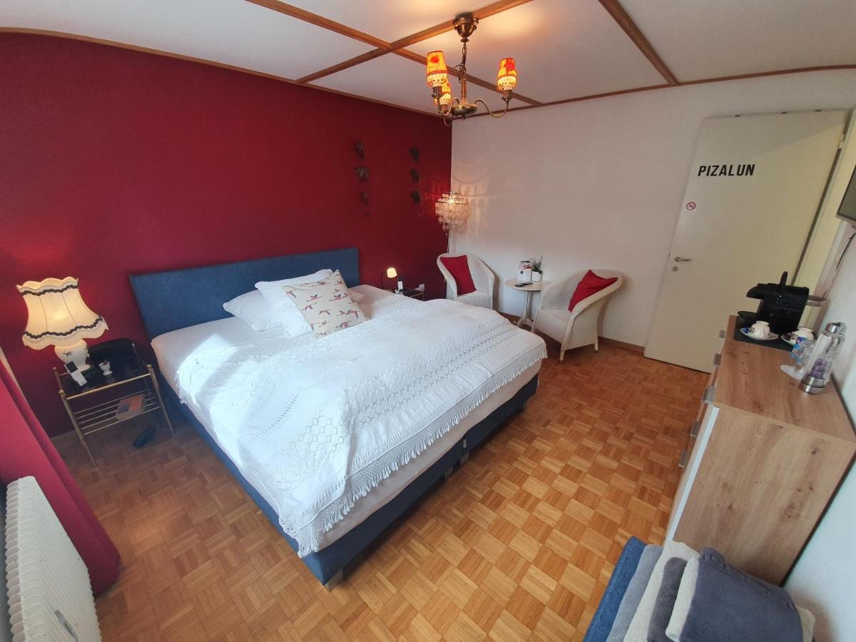 Bnb Haus Weibel Landquart Ngoại thất bức ảnh